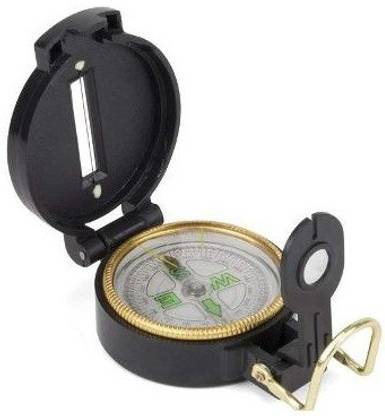 pullox Folding Pocket Prismatic Compass Compass