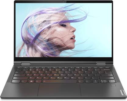 Lenovo Yoga C640 Intel Core i5 10th Gen 10210U - (8 GB/512 GB SSD/Windows 10 Home) C640-13IML 2 in 1 Laptop