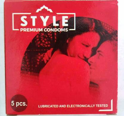 Style premium condom Condom