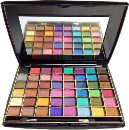 Miss Gold 48 Color Eyeshadow palette 33 g (Multicolor) 33 g
