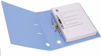 TRIO plastic box file