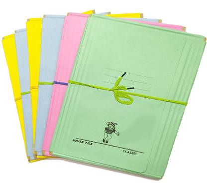 CRAFTWAFT MATT PAPER BOARD COVER FILE