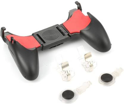BUY SURETY High Quality [Upgrade Version] All-in-one PUBG Mobile Phone 5 in 1  Gaming Accessory Kit