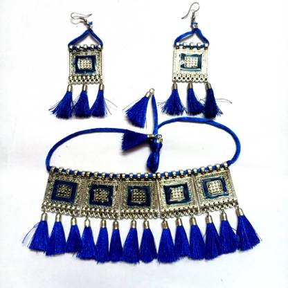 Alloy Jewel Set