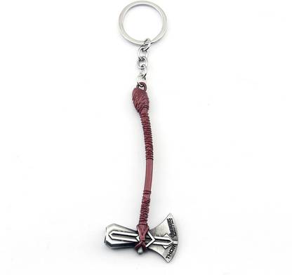 SHREE GANESH STORES Thor Jarnbjorn Axe Key Chain