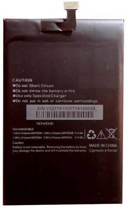 Mobile Ninja Mobile Battery For  Micromax Micromax Canvas Juice 2