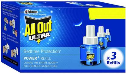 All Out u12 Mosquito Vaporiser Refill