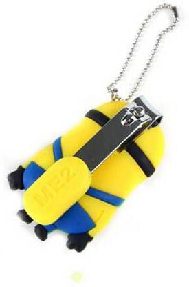 Favria Minion Nail Cutter Clipper