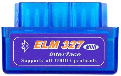Solnoi Electronics ELM327 Bluetooth OBD II V2.1 Wireless OBD2 adapter Car Diagnostic Tool OBD Reader