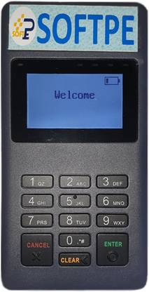 SOFTPE PAX D180 Portable POS Device