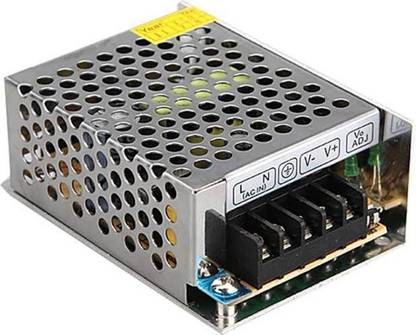 hdpro HDP 12V5AMP SMPS 60 Watts Computer PSU with 2 SATA Cables