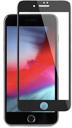 Fadee Edge To Edge Tempered Glass for Apple iPhone 7 Plus, Apple iPhone 8 Plus