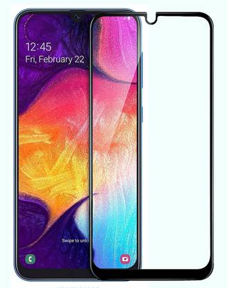 नस्तार एज टू एज टेम्पर्ड ग्लास Samsung Galaxy M50s के लिए