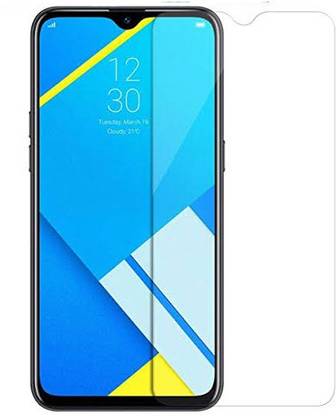 Nano Plus Tempered Glass Guard for Realme C2