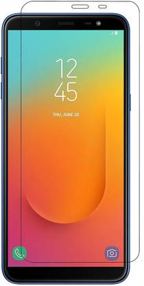 न्क्ससे टेम्पर्ड ग्लास गार्ड SAMSUNG GALAXY J8 के लिए