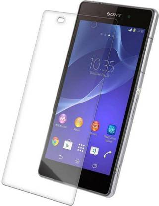 ITIANS Edge To Edge Screen Guard for Sony Xperia Z1