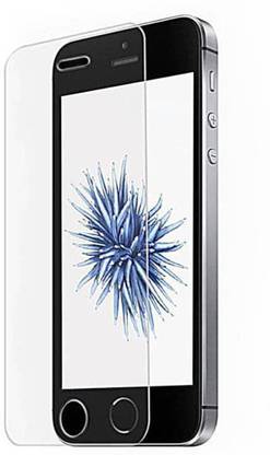 EASYBIZZ Tempered Glass Guard for Apple iPhone 5s
