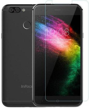 SRT Tempered Glass Guard for Infocus Snap 4
