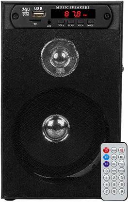 King Sound Mini Multimedia Speaker Connect with FM, BLUETOOTH, USB, MMC, AUX Bluetooth Soundbar