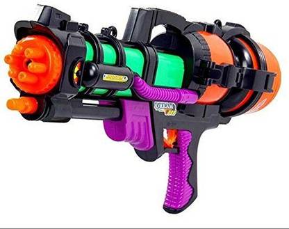 Shouldbuy Big Super Shoot Soaker Squirt Games Water Gun Water Gun