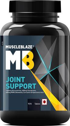 MUSCLEBLAZE Joint Support