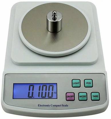WDS Sf-400C 500G 0.01G Electronic Balance Scale Precision Digital Display Kitc Weighing Scale