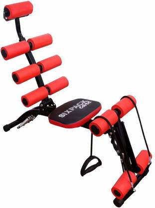 IBS Multi 6 Gym Trainer Exerciser Crunches Machine Bench Home Gym Exercise Ab Exerciser