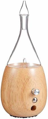 Organic Aromas  Essential Oil Diffuser Nebulizing Essential Oil Diffuser for Aromatherapy by Organic Aromas