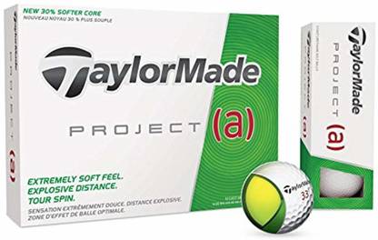 TAYLORMADE Men's Project Golf Balls Golf Ball