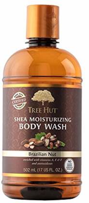 Tree Hut  Shea Moisturizing Body Wash