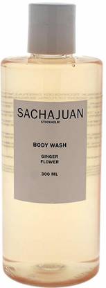 SachaJuan Body Wash - Ginger Flower