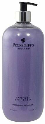 Pecksniffs Shower Gel from England