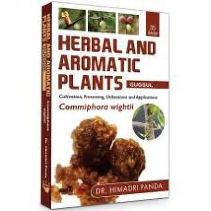 HERBAL AND AROMATIC PLANTS - 35. Commiphora wightii (Guggul)