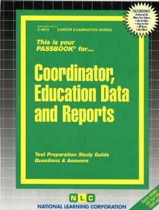 Coordinator, Education Data and Reports