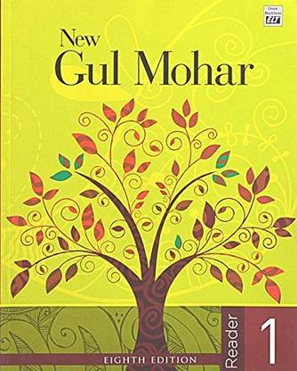 NEW GUL MOHAR READER (8E) -1 New edition Edition
