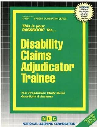 Disability Claims Adjudicator Trainee