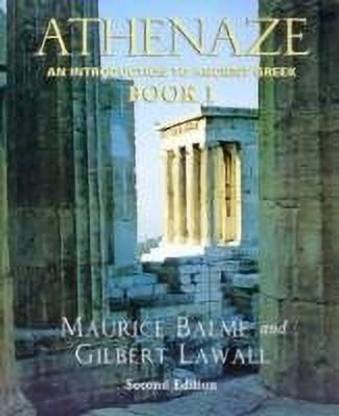 Athenaze Book 1