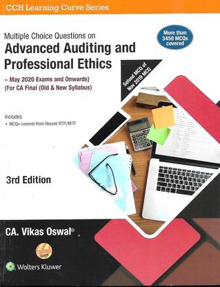 Advanced Auditing And Professional Ethics for CA
