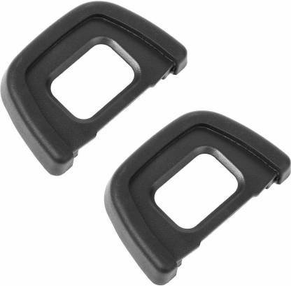 Cam cart Eyecup Eye Cup Eyepiece Viewfinder Camera Eyecup ( Pack of 2 ) Camera Eyecup