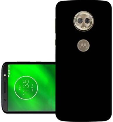 CLASY Back Cover for Motorola Moto G6 Plus