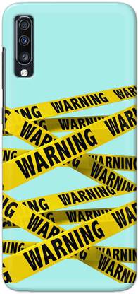 MADANYU Back Cover for Samsung Galaxy A70