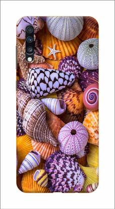 Total Care Back Cover for Samsung Galaxy A50