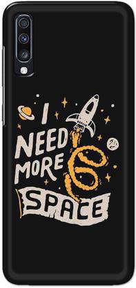 MADANYU Back Cover for Samsung Galaxy A70