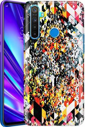 DreamCreation Back Cover for Realme 5, Realme 5s, Realme 5i