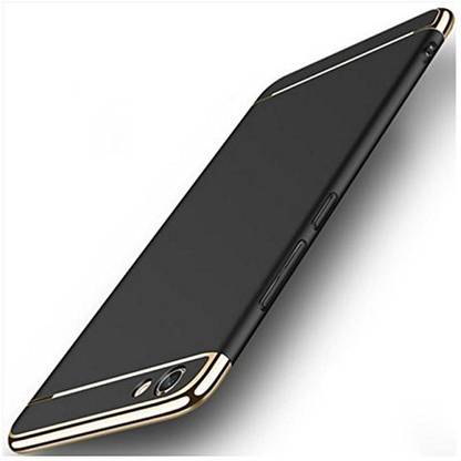 Addindia Back Cover for OPPO F3 Plus Dual Layer 3in1 Back Cover Case