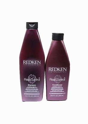 Redken Real Control Shampoo and Conditioner Set