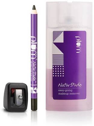 Plum NaturStudio Kajal & Remover Duo