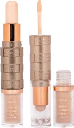 MARS 2in1 Liquid Concealer with Contour Stick  Concealer