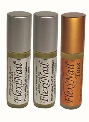 FlexiNail Fingernail Conditioner