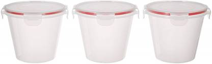Cutting EDGE Polypropylene Grocery Container  - 1000 ml
